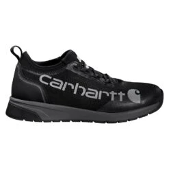Men's Carhartt 3" Force Work Composite Toe -SafeStep Outfitters 0 1001 carhartt 3 force work composite toe black black