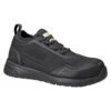 Women's Carhartt 3" Force Work Composite Toe -SafeStep Outfitters 0 1001 carhartt 3 force work composite toe black2