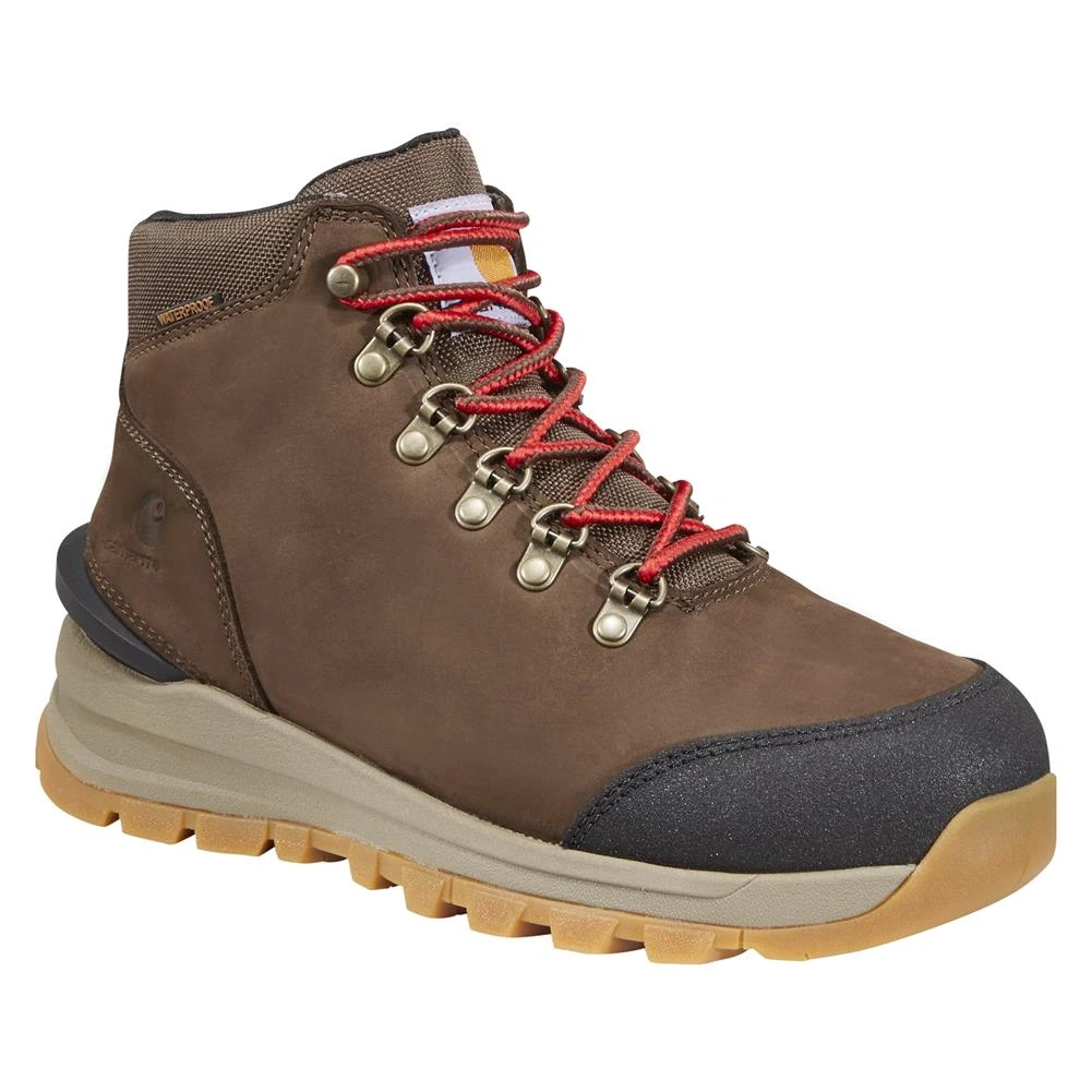 Women's Carhartt 5" Gilmore Hiker Alloy Toe Waterproof Boots 3 Women's Carhartt 5" Gilmore Hiker Alloy Toe Waterproof Boots