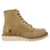 Women's Carhartt 6" Moc Toe Wedge Waterproof Boots 2 Women's Carhartt 6" Moc Toe Wedge Waterproof Boots -SafeStep Outfitters 0 1001 carhartt 6 moc toe wedge waterproof boots coyote