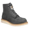 Women's Carhartt 6" Moc Wedge Boots -SafeStep Outfitters 0 1001 carhartt 6 moc wedge boots dark gray