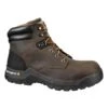 Men's Carhartt 6" Rugged-Flex Boots -SafeStep Outfitters 0 1001 carhartt 6 rugged flex brown
