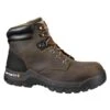 Women's Carhartt 6" Rugged-Flex Composite Toe Boots 1 Women's Carhartt 6" Rugged-Flex Composite Toe Boots -SafeStep Outfitters 0 1001 carhartt 6 rugged flex composite toe brown2