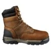 Men's Carhartt 8" Ground Force 600G Waterproof Boots -SafeStep Outfitters 0 1001 carhartt 8 ground force 600g waterproof boots brown