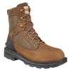 Men's Carhartt 8" Ironwood Waterproof Boots -SafeStep Outfitters 0 1001 carhartt 8 ironwood waterproof boots brown
