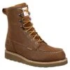 Men's Carhartt 8" Moc Wedge Waterproof Boots 2 Men's Carhartt 8" Moc Wedge Waterproof Boots -SafeStep Outfitters 0 1001 carhartt 8 moc wedge waterproof boots dark brown