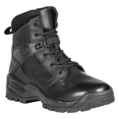 Men's 5.11 6" ATAC 2.0 Boots -SafeStep Outfitters 0 650 511 6 atac 2 0 black