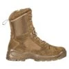 Men's 5.11 8" ATAC 2.0 Desert Side-Zip Boots -SafeStep Outfitters 0 650 511 8 atac 2 0 desert side zip dark coyote