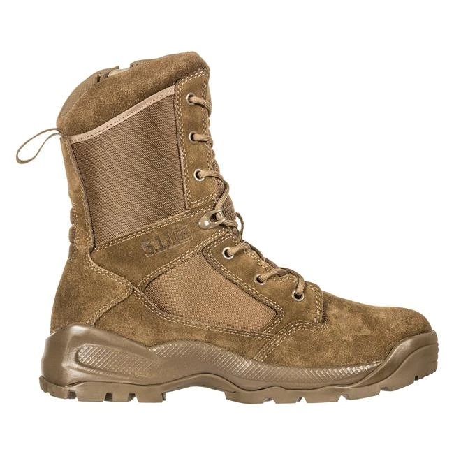 Men's 5.11 8" ATAC 2.0 Desert Side-Zip Boots 3 Men's 5.11 8" ATAC 2.0 Desert Side-Zip Boots