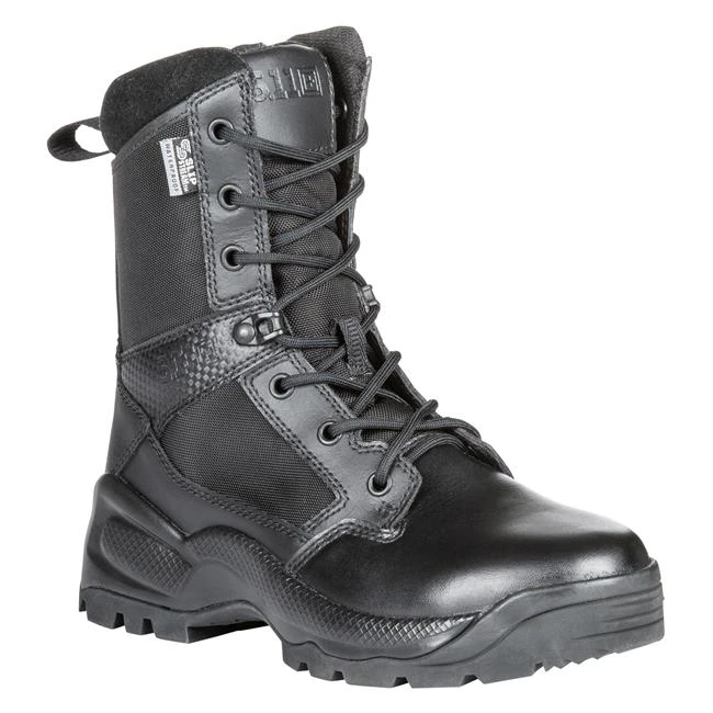 Men's 5.11 8" ATAC Storm 2.0 Side-Zip Waterproof Boots 3 Men's 5.11 8" ATAC Storm 2.0 Side-Zip Waterproof Boots
