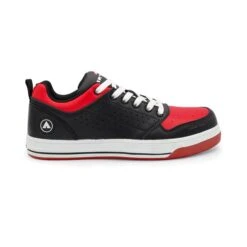 Women's Airwalk Arena Composite Toe 23 Women's Airwalk Arena Composite Toe -SafeStep Outfitters 0 650 airwalk arena composite toe black red2