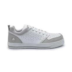 Men's Airwalk Arena Composite Toe -SafeStep Outfitters 0 650 airwalk arena composite toe white gray