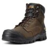 Men's Ariat 6" Treadfast Waterproof Boots 1 Men's Ariat 6" Treadfast Waterproof Boots -SafeStep Outfitters 0 650 ariat 6 treadfast waterproof boots dark brown1