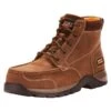 Men's Ariat Edge LTE Chukka Composite Toe Boots -SafeStep Outfitters 0 650 ariat edge lte chukka composite toe dark brown