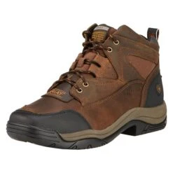 Men's Ariat Terrain Steel Toe Boots