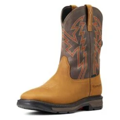 Men's Ariat Workhog XT BOA Waterproof Boots
