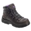 Women's Avenger 7123 Composite Toe Waterproof Boots -SafeStep Outfitters 0 650 avenger 7123 composite toe waterproof brown lilac