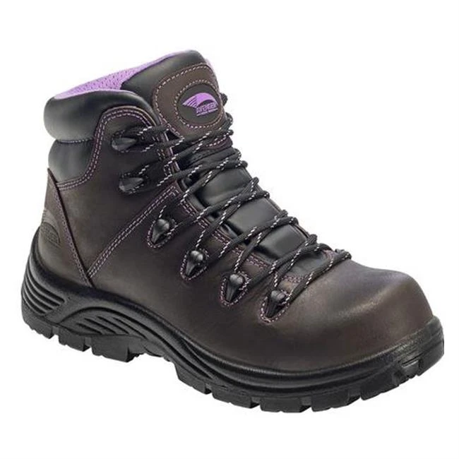 Women's Avenger 7123 Composite Toe Waterproof Boots 3 Women's Avenger 7123 Composite Toe Waterproof Boots