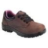 Women's Avenger 7164 Oxford Composite Toe Waterproof -SafeStep Outfitters 0 650 avenger 7164 oxford composite toe waterproof brown