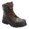 Men's Avenger 7575 200g Composite Toe Waterproof Boots -SafeStep Outfitters 0 650 avenger 7575 200g composite toe waterproof brown