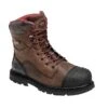 Men's Avenger 8" Hammer Met Guard Carbon Toe Waterproof Boots 2 Men's Avenger 8" Hammer Met Guard Carbon Toe Waterproof Boots -SafeStep Outfitters 0 650 avenger 8 hammer met guard carbon toe waterproof boots brown
