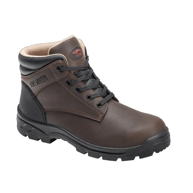 Men's Avenger Builder Econ Steel Toe Waterproof Boots 5 Men's Avenger Builder Econ Steel Toe Waterproof Boots - Image 3