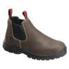 Men's Avenger Flight SD10 Romeo Alloy Toe -SafeStep Outfitters 0 650 avenger flight sd 10 romeo alloy toe brown2