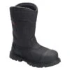 Men's Avenger Hammer AMAX Wellington Composite Toe Waterproof Boots -SafeStep Outfitters 0 650 avenger hammer amax wellington composite toe waterproof black