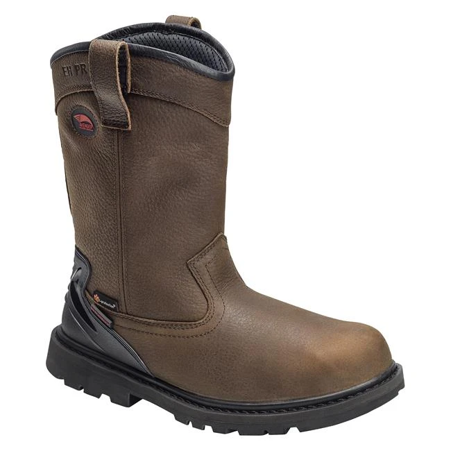 Men's Avenger Wellington Waterproof Boots 3 Men's Avenger Wellington Waterproof Boots