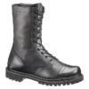 Men's Bates 11" Paratrooper Side-Zip Boots -SafeStep Outfitters 0 650 bates 11 paratrooper side zip black
