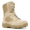 Men's Bates GX-8 Desert Composite Toe Side-Zip Boots -SafeStep Outfitters 0 650 bates gx 8 desert composite toe side zip desert tan