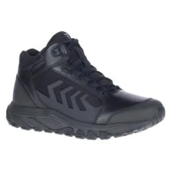 Men's Bates Rush Shield Vent Boots -SafeStep Outfitters 0 650 bates rush shield vent boots black