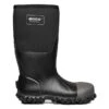 Men's BOGS Mesa Steel Toe Waterproof Boots -SafeStep Outfitters 0 650 bogs mesa steel toe waterproof boots black