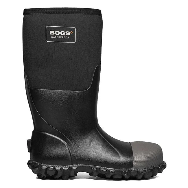 Men's BOGS Mesa Steel Toe Waterproof Boots 3 Men's BOGS Mesa Steel Toe Waterproof Boots