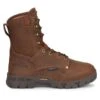 Men's Carolina Buster Composite Toe Waterproof Boots -SafeStep Outfitters 0 650 carolina buster composite toe waterproof boots brown