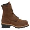 Men's Carolina Elm 600G Waterproof Boots -SafeStep Outfitters 0 650 carolina elm 600g waterproof boots brown