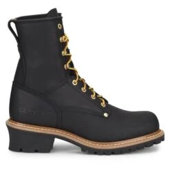 Men's Carolina Elm Boots 20 Men's Carolina Elm Boots -SafeStep Outfitters 0 650 carolina elm black