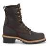 Men's Carolina Elm Boots 2 Men's Carolina Elm Boots -SafeStep Outfitters 0 650 carolina elm dark brown