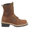 Men's Carolina Elm Waterproof Boots 2 Men's Carolina Elm Waterproof Boots -SafeStep Outfitters 0 650 carolina elm waterproof boots brown