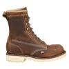 Men's Carolina Ferric USA Boots -SafeStep Outfitters 0 650 carolina ferric usa boots brown