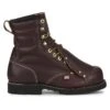 Men's Carolina Int Hi Steel Toe Boots -SafeStep Outfitters 0 650 carolina int hi steel toe boots dark brown