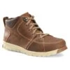 Men's Carolina S-117 Mid Aluminum Toe Boots 1 Men's Carolina S-117 Mid Aluminum Toe Boots -SafeStep Outfitters 0 650 carolina s 117 mid aluminum toe boots mahogany