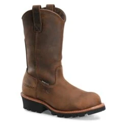 Men's Carolina Well X Composite Toe Waterproof Boots