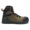 Men's CAT Accomplice X Steel Toe Waterproof Boots