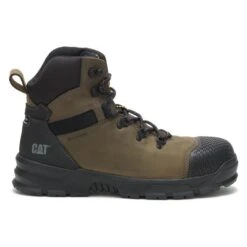Men's CAT Accomplice X Steel Toe Waterproof Boots