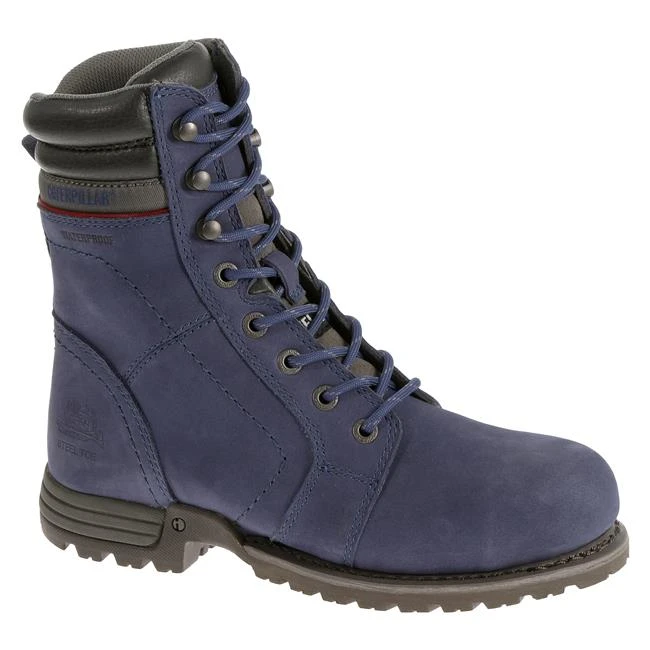 Women's CAT Echo Steel Toe Waterproof Boots 14 Women's CAT Echo Steel Toe Waterproof Boots - Image 12