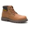 Men's CAT Outbase Waterproof Boots -SafeStep Outfitters 0 650 cat outbase waterproof brown