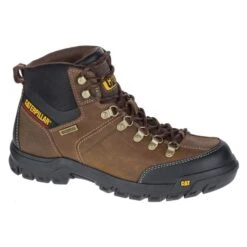 SafeStep Outfitters 28 Men's CAT Threshold Waterproof Boots
