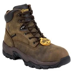 Men's Chippewa Boots 6" Graeme Composite Toe Waterproof