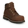 Men's Chippewa Boots 6" Sador Oblique Composite Toe Waterproof -SafeStep Outfitters 0 650 chippewa boots 6 sador oblique composite toe waterproof brown
